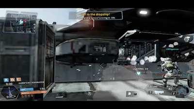 Time for some cursed moments from Titanfall.