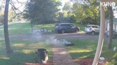 *insert witty tire pun*