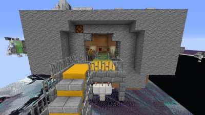 Fallout Style Redstone Vault Door Pt. 2