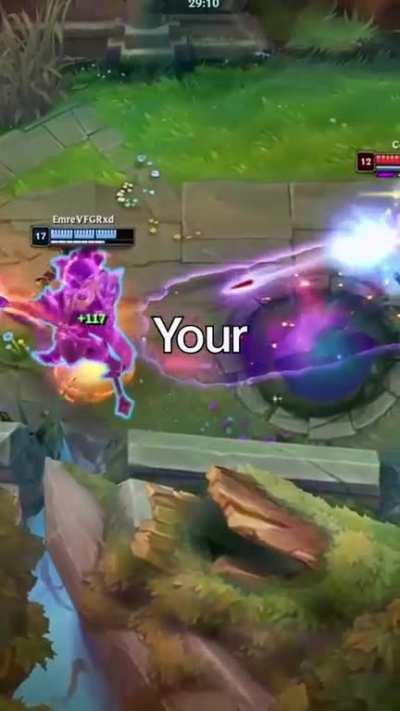 Why our champion is balanced