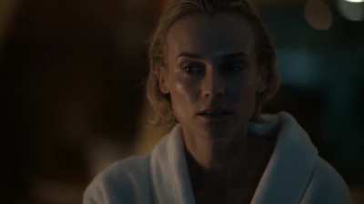 Kiernan as Lou Simms in Swimming With Sharks