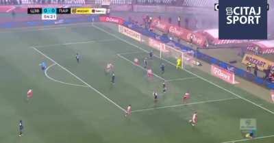 No puede ser, este no vuelve