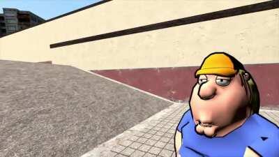 chris griffin fucking dies...