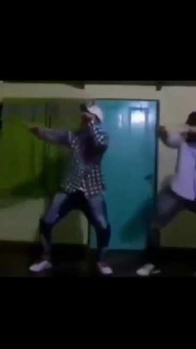 Pollo al discor jeje 😐