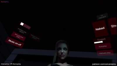 Darknite Vol.4 - Interactive Cowgirl Gameplay