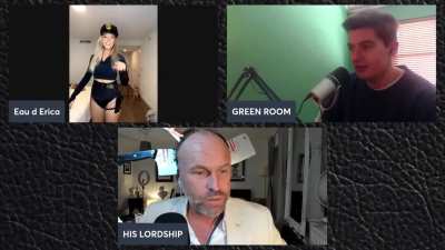 Remember that one Halloween when Mr. Smelly got a hard-on?