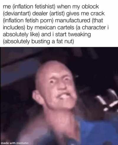 outing my fetish 2: electric boogaloo