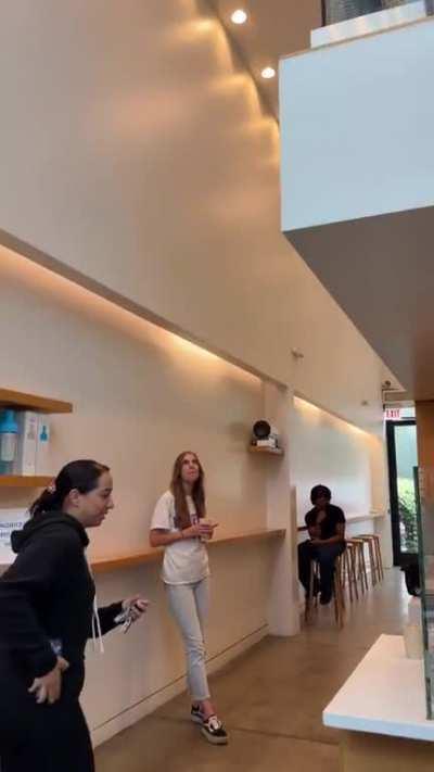 What a voice on Kelly Clarkson