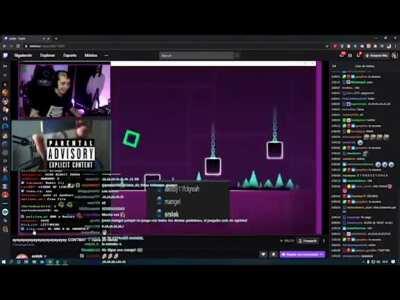 EL MOMENTO (censurado pa que sr twitch no se enoje)