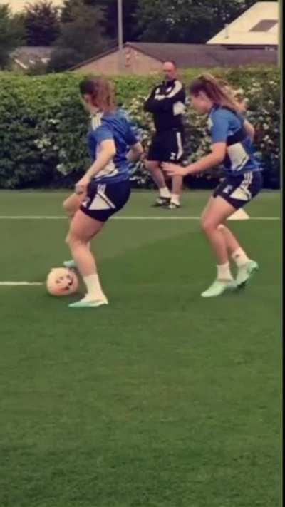 Ruby Mace in slow motionð¥µ