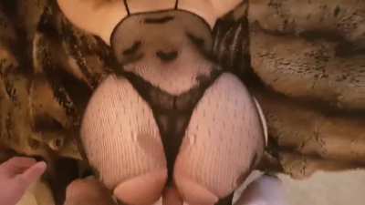 Super Thick Mixed Asian Gets Destroyed by Bwc