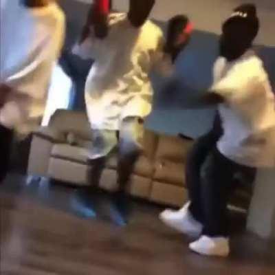 Trying to kill Adam but the song is going too hard