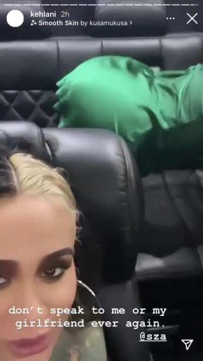 SZA and Kehlani ✨