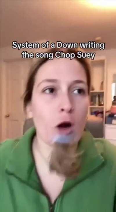 Self-righteous soup and sides