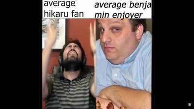 Average super gm fan vs ben enjoyer