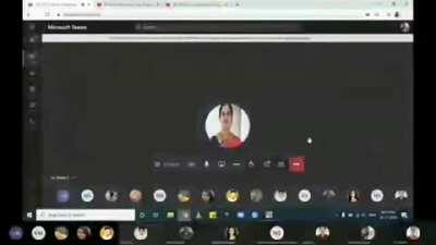 Feel the Teacher die inside.