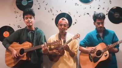 Those Sunday mornings.....( credit - THE 9TEEN )