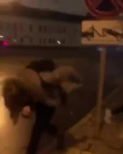 WCGW earning karma the wrong way