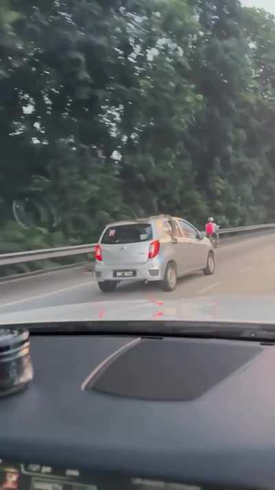 Meanwhile in Malaysia
