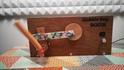 Got [L]ost on the Internet and found the Wobble Dog 9003i made by Atomic Shrimp
