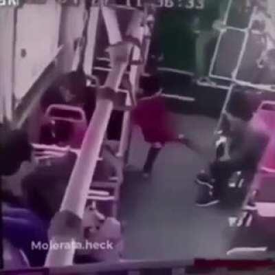 Well he shouldn't have done that