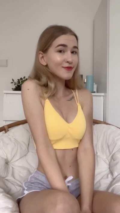 Somebody called me kinky Edna😂