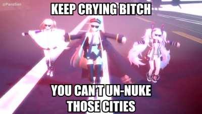 [OC] It's not war crimes if you win