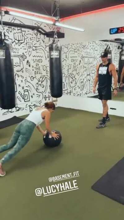 What a lovely exercise