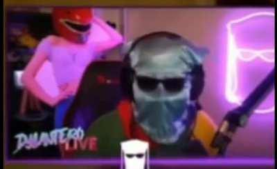 Rubius hace un chiste yo