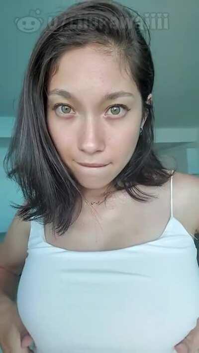 I hope I made you smile 😃 [oc] [gif]