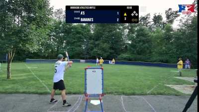 Brookside Athletics Wiffle League