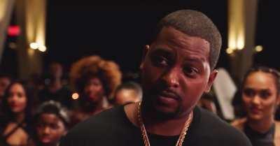 When she says that she wants a nigga that knows how to dance.