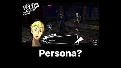 Persona?