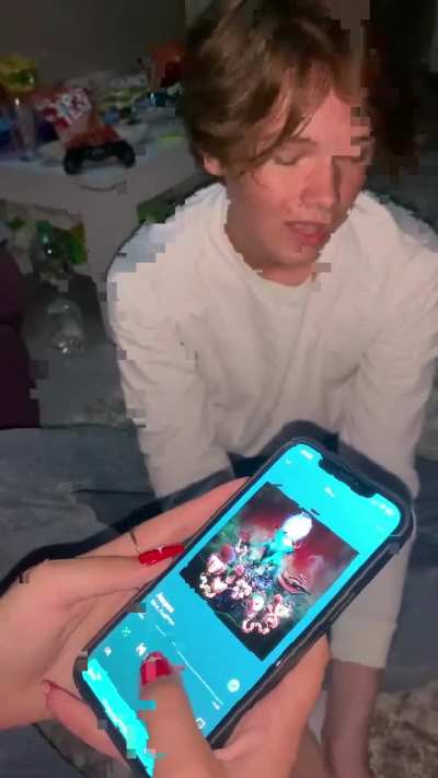 i tried the challenge