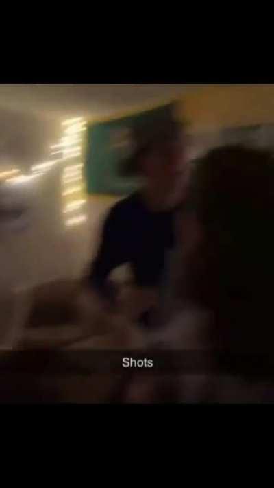 Wcgw having fire shots