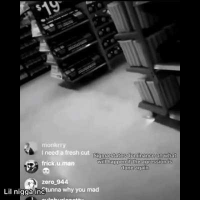 Stay woke follow lil_nigga_inc_productions on Instagram