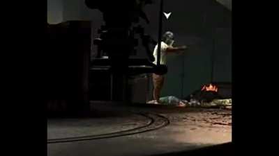 Had to pause my No Return run through to make sure I wasn’t just imagining things…