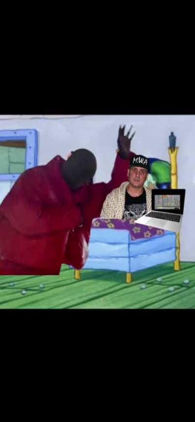 pray for mike dean y’all