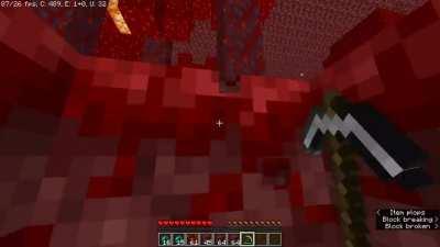 A very, very weird technique. I'll post more of these stuff later