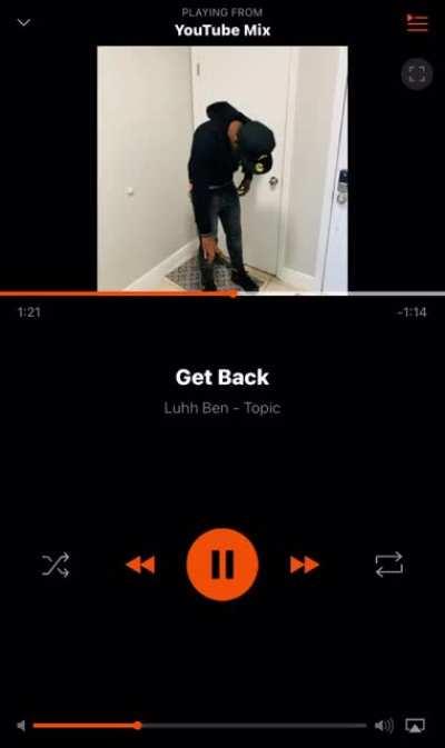 So basically the hit wasn’t for 35 he was just caught up