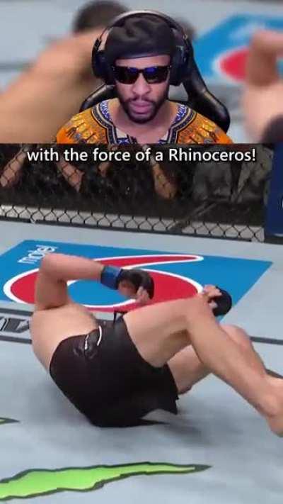 The Mighty Ben Askren