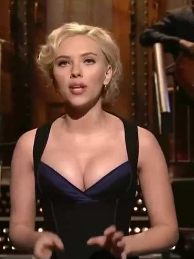 Scarlett Johansson