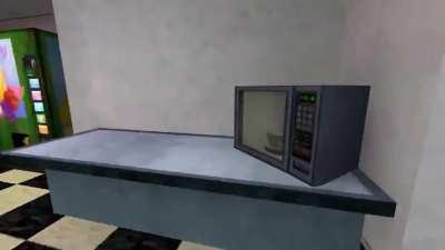 gordan getting to the lab in style