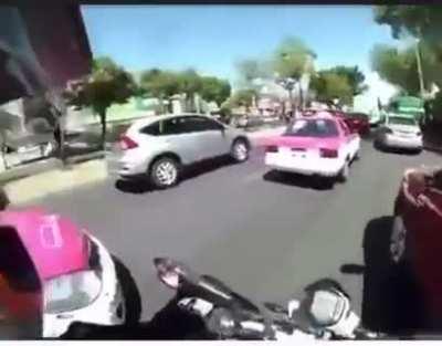 En la CDMX se maneja muy bien 2.0