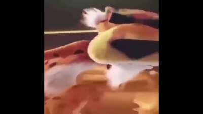 It a beautiful day outside