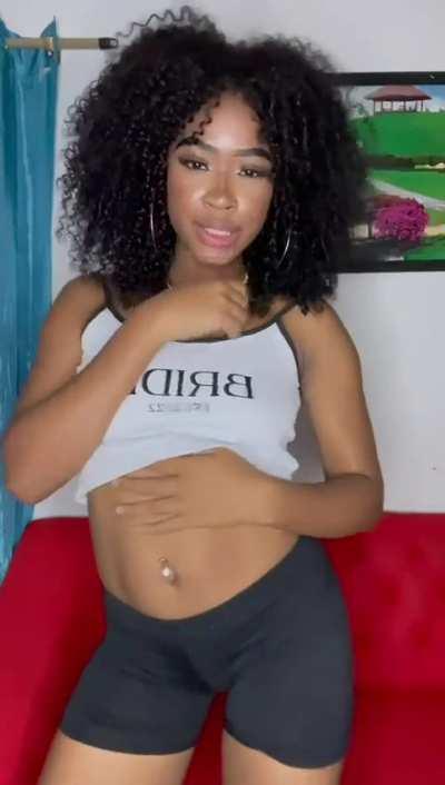 Love my tight lil pussy.