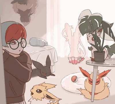 I'm not good with titles, but here you go.