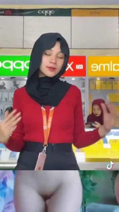 semoga tahun depan ada tiktok awek tudung bogel.