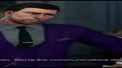 President of the United States walking