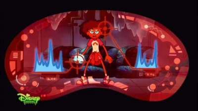 Look at the parallels between these two characters